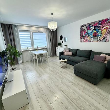 Flat4You Poznan Bagian luar foto