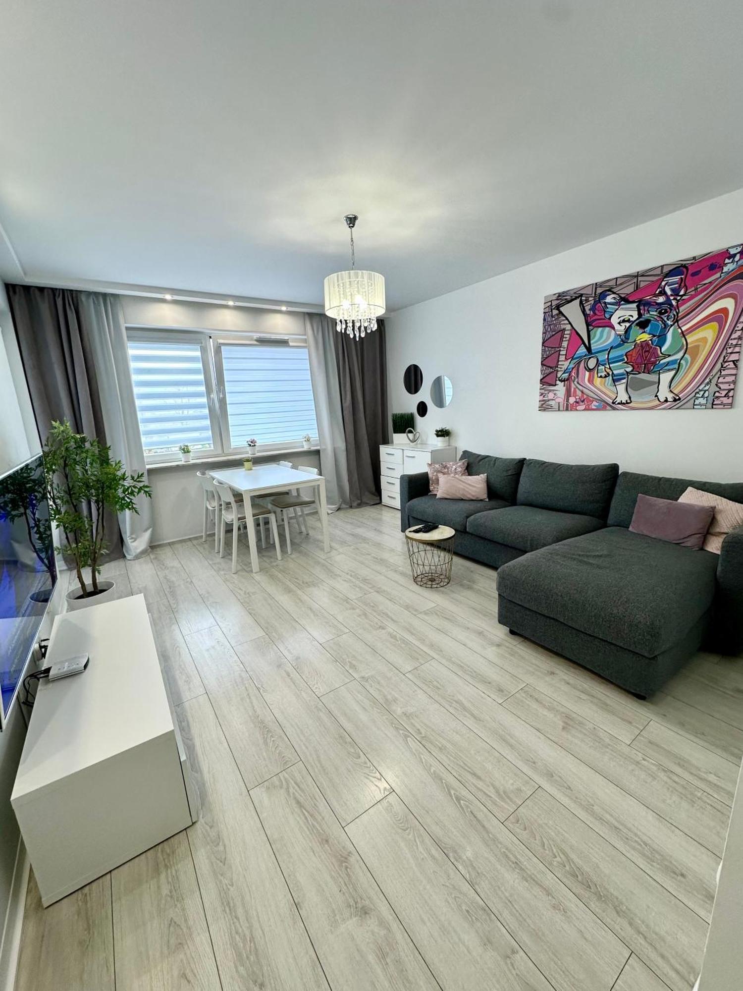 Flat4You Poznan Bagian luar foto